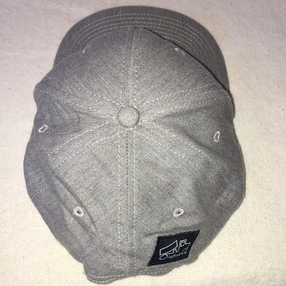 Northstar California bigtruck SnapBack hat flat bill trucker cap 6 panel style - Picture 9 of 12